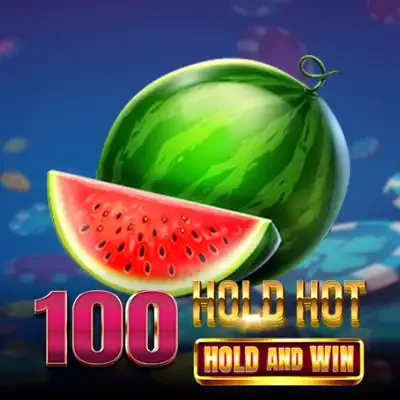 100 Hold Hot Hold And Win thumbnail