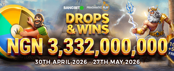 Drops & Wins Grand Prize promotion