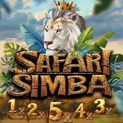 Safari Simba game icon