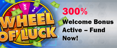 Welcome Package promotion