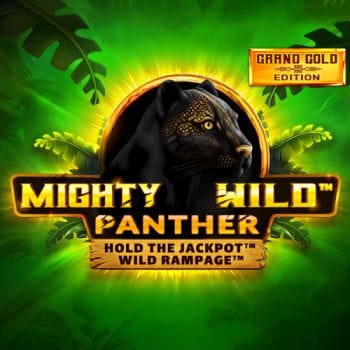 Mighty Wild™_ Panther Grand Gold Edition game icon