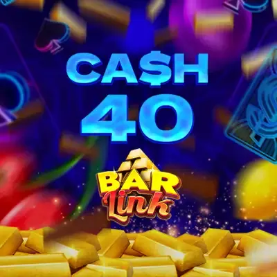 Cash 40 Bar Link game icon