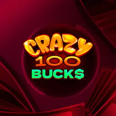 Crazy 100 Bucks game icon